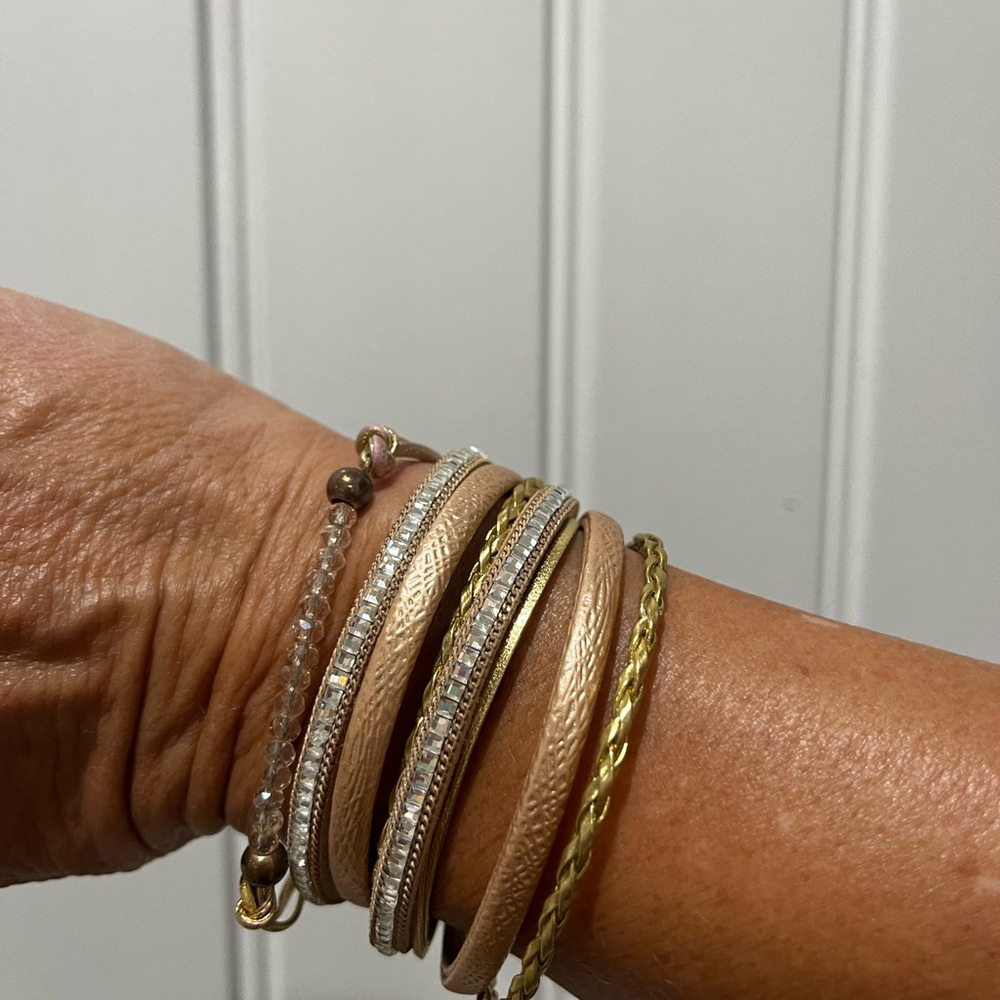 JANE Boutique Wrap Bracelet